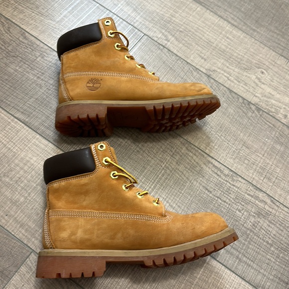 Timberland boots in excellent condition - Picture 3 of 4